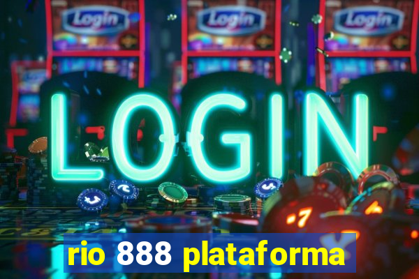 rio 888 plataforma